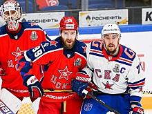 ЦСКА выиграл все домашние матчи Кубка Гагарина