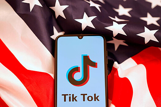 TikTok начал исполнять закон «о приземлении»