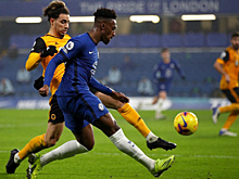 «Челси» сыграл вничью с «Вулверхэмптоном»