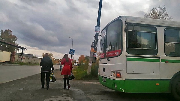 Оскорблял кондуктора и ел шаурму: перевозчик объяснил, почему из автобуса высадили ребёнка без денег