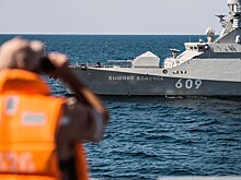 ФСБ пресекла попытку теракта на корабле Черноморского флота