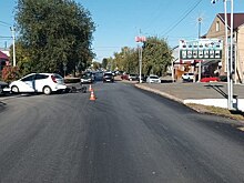 В Сорочинске водитель «Хендай» сбил мужчину на электровелосипеде