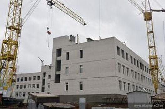 Власти рассказали, какие соцобъекты появятся в новых кварталах Барнаула