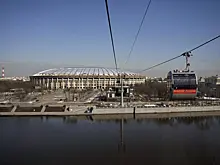 Режим работы Московской канатной дороги обновлен