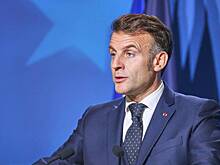 Макрон назвал соперника Мадуро избранным президентом Венесуэлы