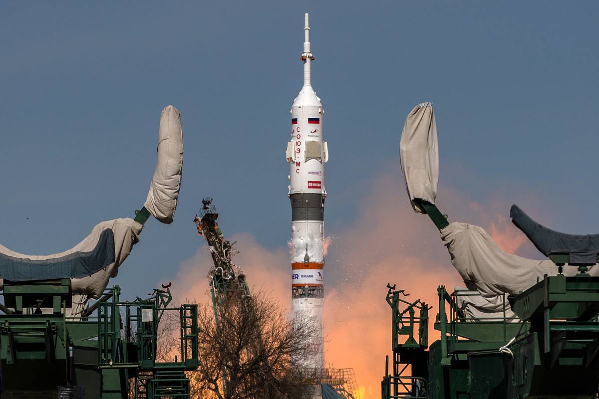 Для летных испытаний новой ракеты «Союз-5» создадут комиссию