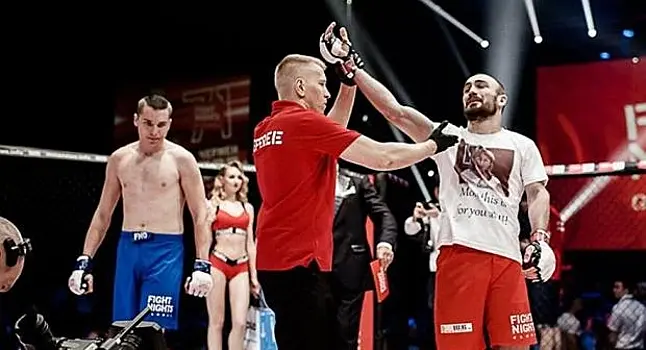 Российский паралимпиец-легкоатлет планирует выступать в UFC