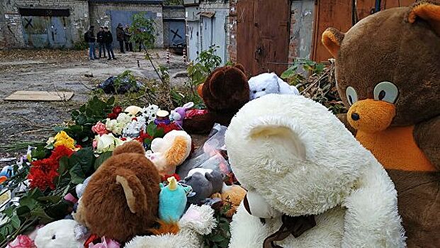 В Саратове прошла панихида по убитой девятилетней девочке