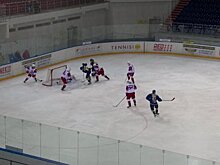 «Дизелисту» нужна одна победа для выхода в финал НМХЛ