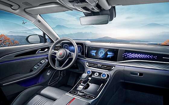 Скидка больше 3 миллионов — просторный и навороченный седан рекордно подешевел