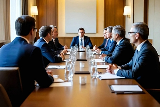 Российскую делегацию в ОАЭ возглавляет Игорь Костюков: что о нем говорят эксперты