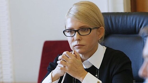 Тимошенко назвала повышение цен на газ преступлением