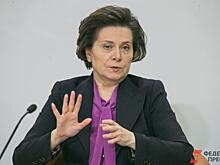 Комарова дала чиновникам 4 дня, чтобы разобраться с ценами на бензин