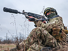 Боец СВО после контузии сумел в одиночку сжечь до роты украинских солдат