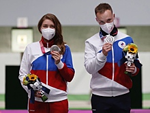 Бацарашкина завоевала вторую медаль на Олимпиаде в Токио