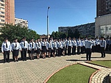 Начальник УВД Зеленограда принял участие в итоговом совещании Отдела МВД России по районам Силино и Старое Крюково