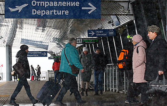 Москва, Сочи и Санкт-Петербург. Куда полетят россияне на День защитника Отечества