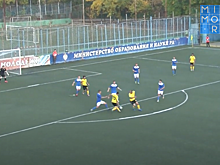 «Анжи» одолел дома ставропольское «Динамо»