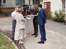 Проблемный дом будет отремонтирован