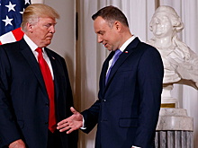 В Польше заявили об ожидании визита Трампа в страну в июне