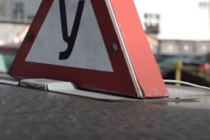 «Мне страшно»: видео из учебного авто набирает популярность