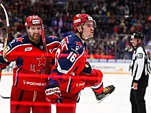 ЦСКА выиграл у "Автомобилиста"