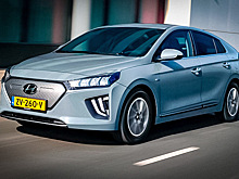 Обновленный Hyundai Ioniq оказался дальнобойнее, чем Nissan Leaf