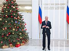 Андрей Кислов принял участие в благотворительной акции "Елка желаний"