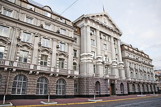 СБ Украины проводит обыск в киевском офисе Unicredit Bank