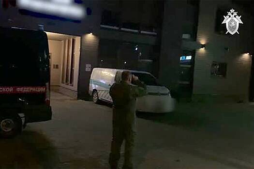 Место нападения на помощника российского депутата попало на видео