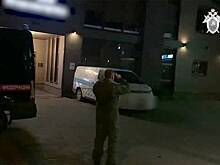 Место нападения на помощника российского депутата попало на видео