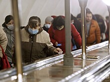 В Петербурге доля свободных коек для пациентов с COVID-19 достигла 32,6%