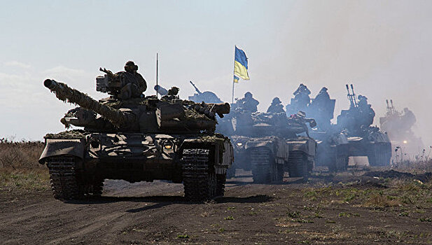 На Украине больше танков из России, чем есть у всей Европы