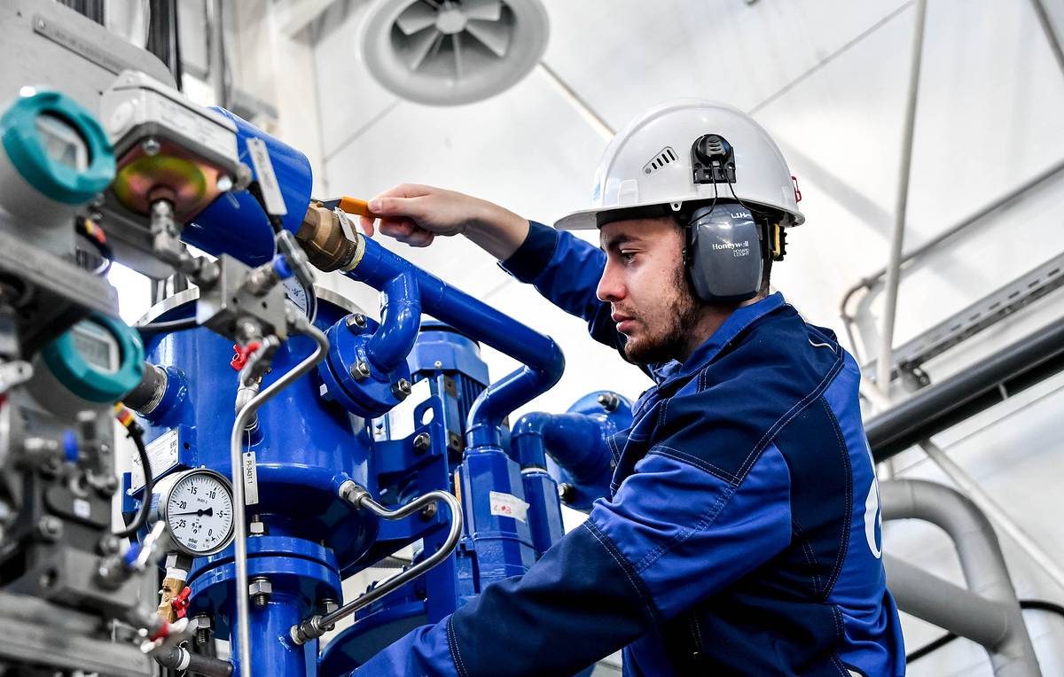 «Газпром» снял два миллиарда евро с совместных с Wintershall Dea счетов