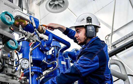 «Газпром» снял €2 млрд евро с совместных с Wintershall Dea счетов