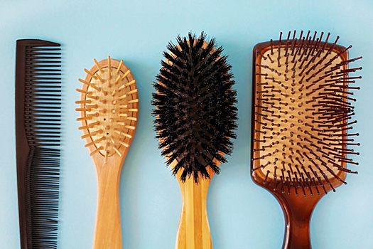 Как выбрать правильную расческу для волос