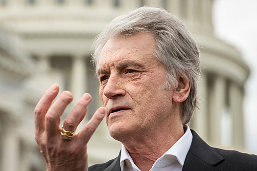 Ющенко вспомнил об исторической родине и начал мечтать о Москве