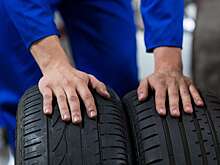 Как по рисунку износа шин предупредить поломку авто