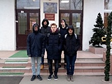 На открытой олимпиаде по цифровой электронике себя показали студенты Колледжа «Царицыно»