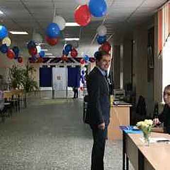 Специальные трафареты для голосования инвалидов по зрению изготовят для 208 избирательных участков Москвы