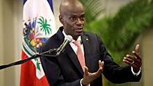 Опубликовано видео нападения на президента Гаити