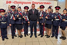 Представитель ОС при УВД Зеленограда участвовал в патриотическом мероприятии