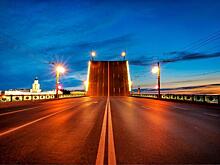 Проезд по новому Большому Смоленскому мосту будет бесплатным