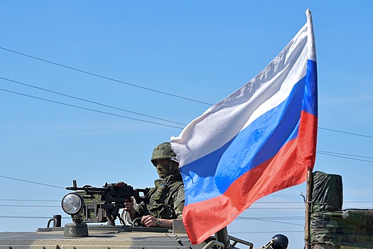 Сводка СВО: Село балаган взято под контроль - поднят российский флаг