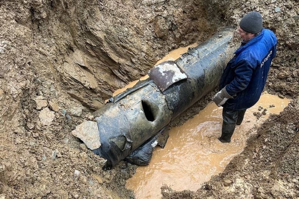 Вернуть воду жителям Первоуральска обещают после полуночи