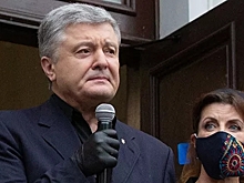 Порошенко поругался из-за поздравления Путину