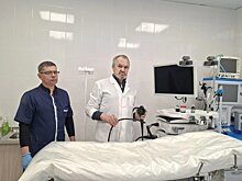 В белинской больнице после ремонта открыли еще 2 кабинета