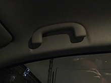 Для чего предназначена верхняя боковая ручка в машинах?