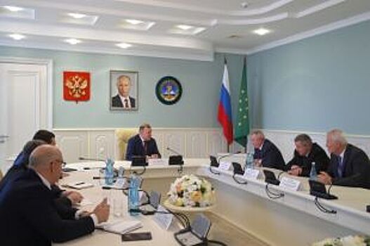 Все воевавшие за Абхазию добровольцы из Адыгеи получат медаль "За Победу"