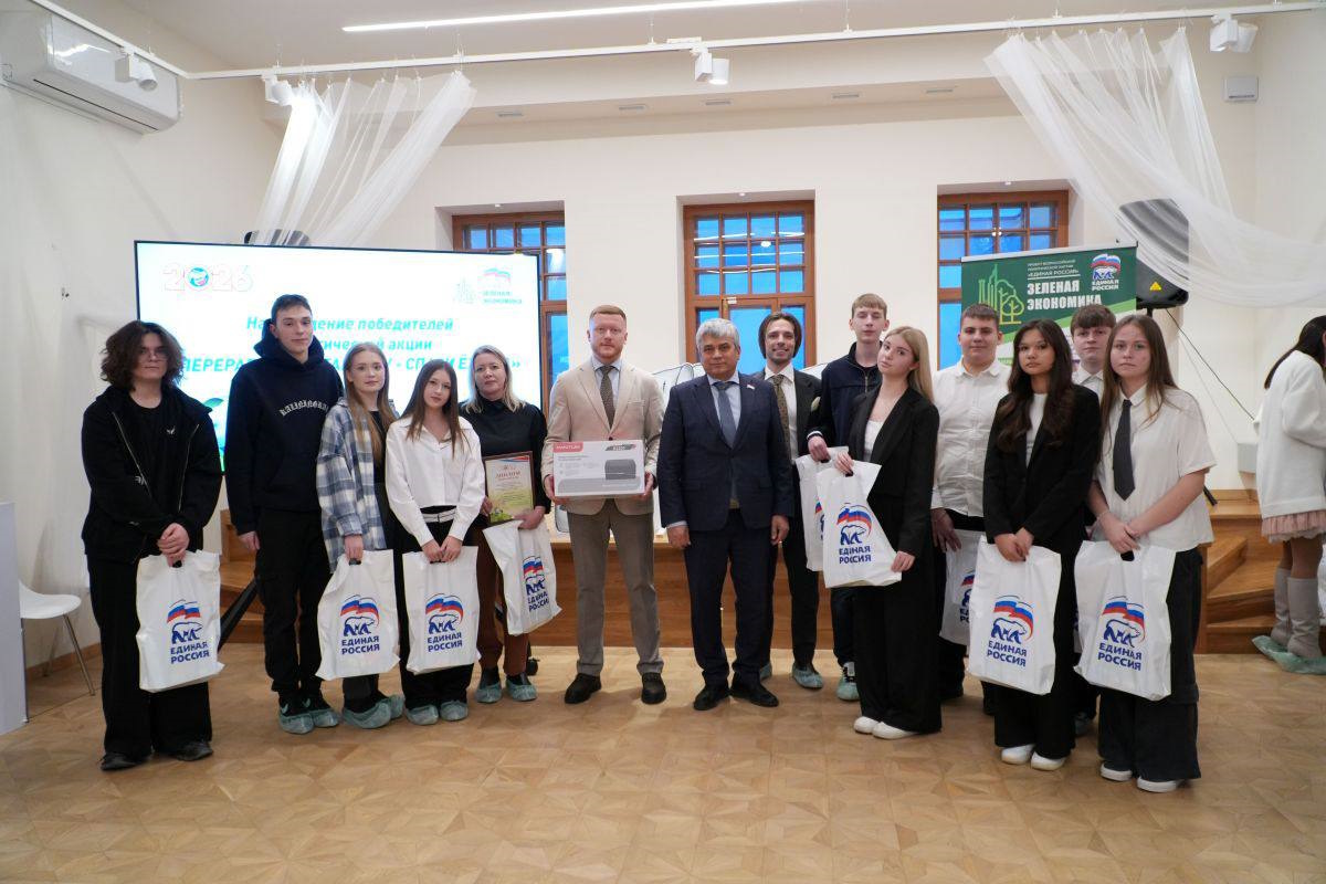 В Самарской области школьники и детсадовцы собрали 3,5 тонны батареек в рамках экоакции